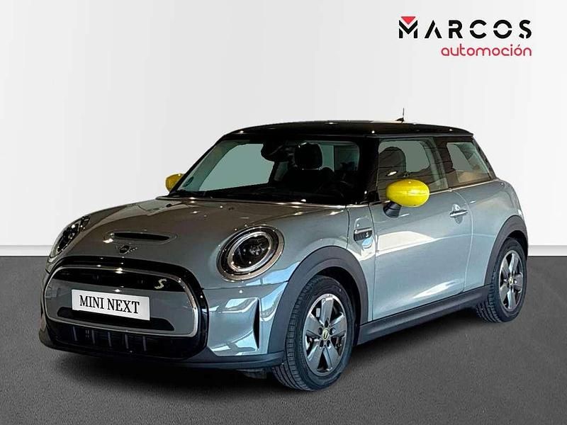 Gris Usado 2022 Mini Cooper SE Utilitario | 22.500 € (Precio justo) - Imagen 1/4