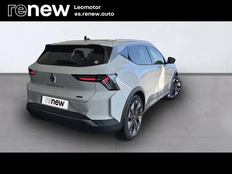 Usado Renault Scenic E-Tech Techno 125 kW (170 CV) 2025 Blanco SUV