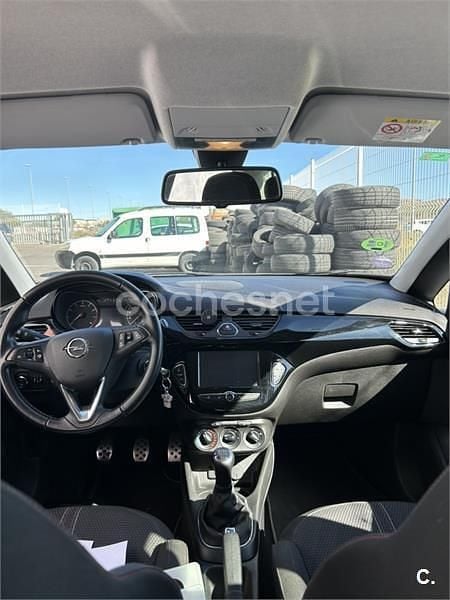 Usado Opel Corsa Color Edition 100 CV (73 kW) 2019 Blanco Utilitario