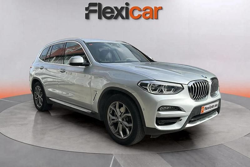 Usado BMW X3 190 CV (139 kW) 2021 Blanco SUV
