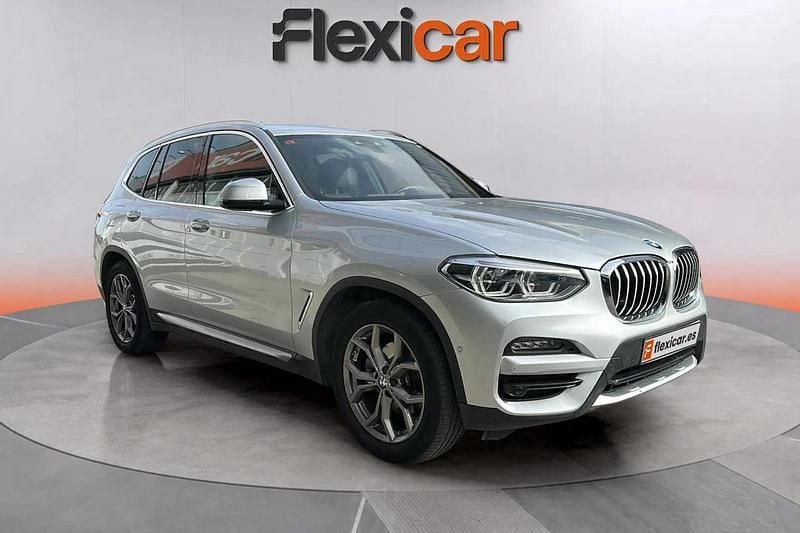 Blanco Usado 2021 BMW X3 SUV | 24.990 € (Super precio) - Imagen 1/4