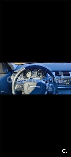 Usado Land Rover Range Rover evoque SE Dynamic 150 CV (110 kW) 2017 Blanco SUV