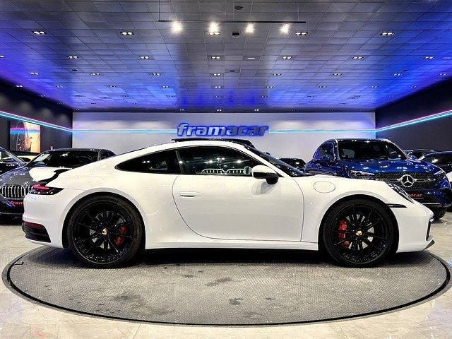 Usado Porsche 911 Carrera S 450 CV (330 kW) 2022 Blanco Coupe