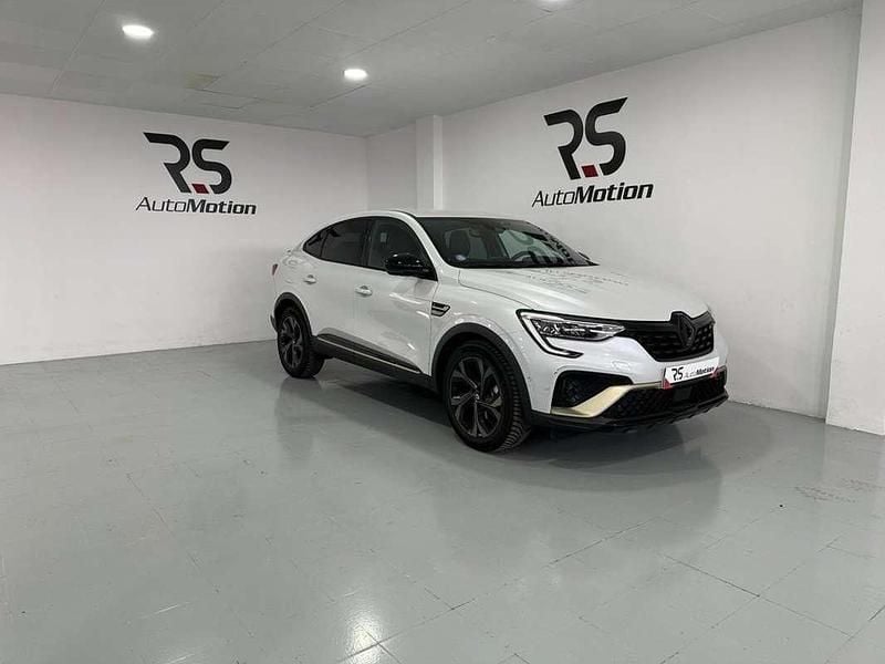 Usado Renault Arkana Equilibre 144 CV (105 kW) 2023 Blanco SUV
