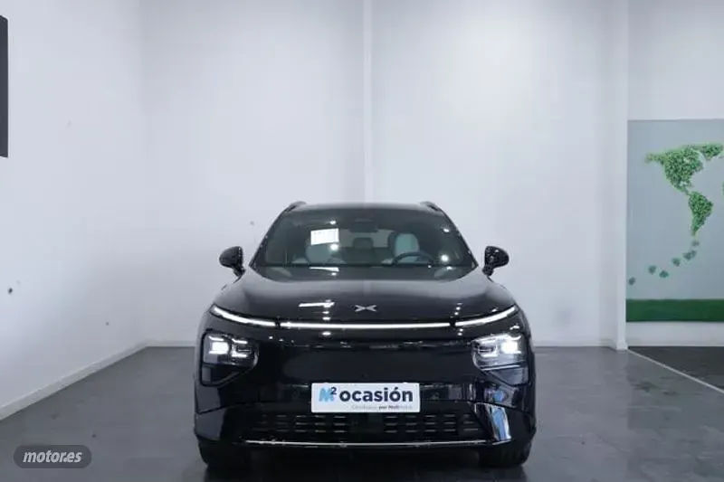 Usado XPENG G9 RWD Long Range 257 kW (350 CV) 2026 Negro SUV
