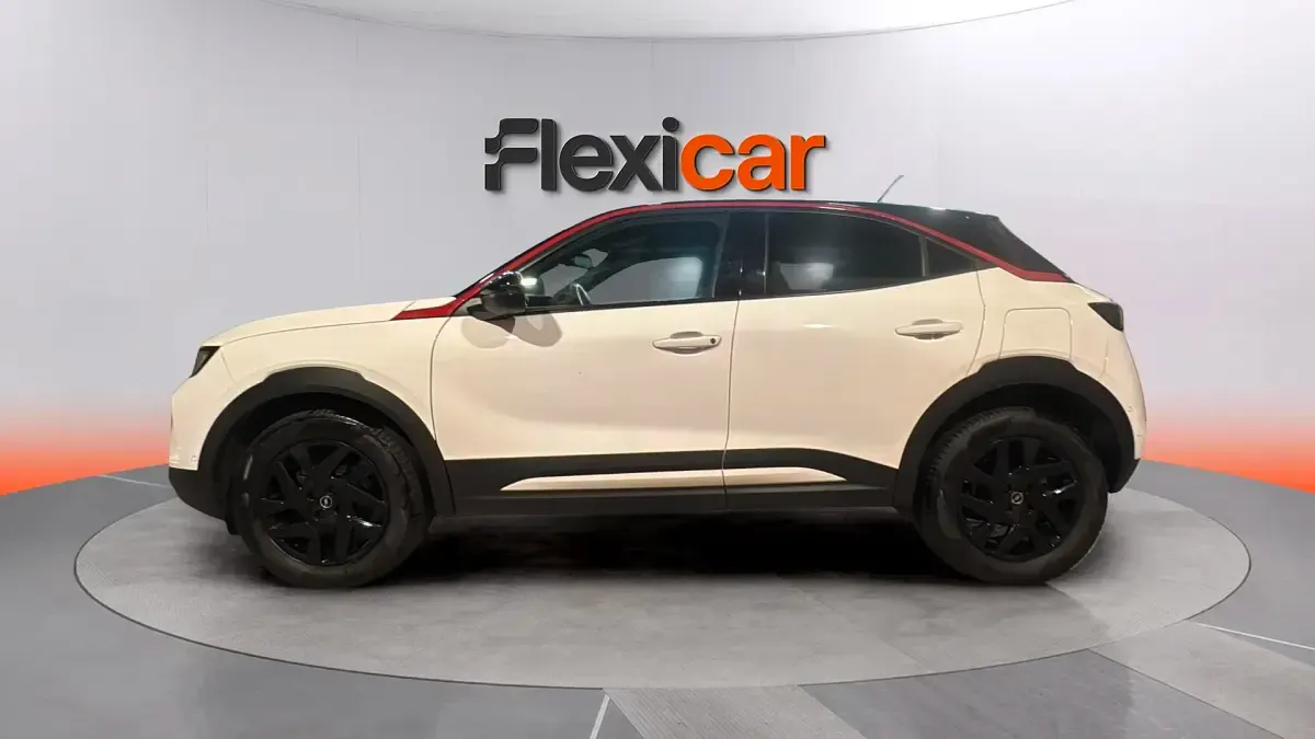 Usado Opel Mokka GS Line 110 CV (80 kW) 2021 Blanco SUV