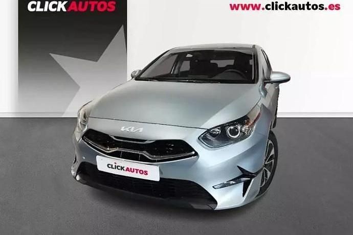 Usado Kia Ceed 100 CV (73 kW) 2025 Utilitario
