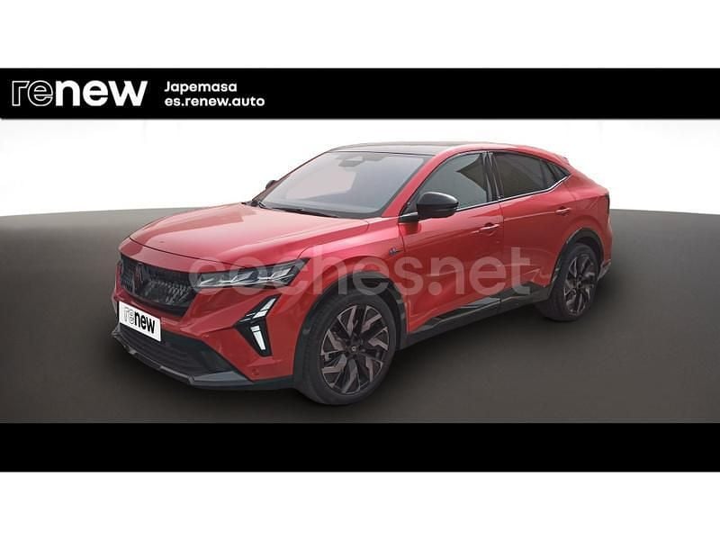 Negro Usado 2024 Renault Rafale Esprit Alpine SUV | 40.250 € (Precio justo) - Imagen 1/4