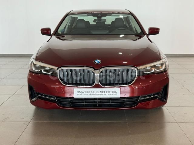 Usado BMW 520 Comfort Edition 190 CV (139 kW) 2022 Rojo Berlina
