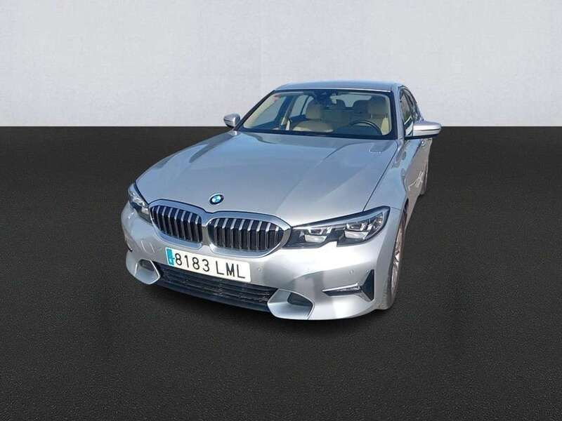 Gris Usado 2021 BMW 320 Berlina | 29.500 € - Imagen 1/4