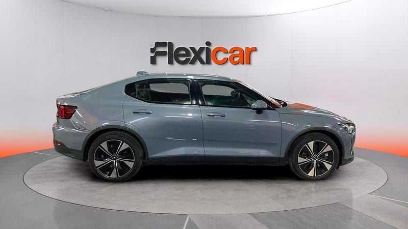 Usado Polestar 2 Performance 350 kW (476 CV) 2023 Gris Utilitario