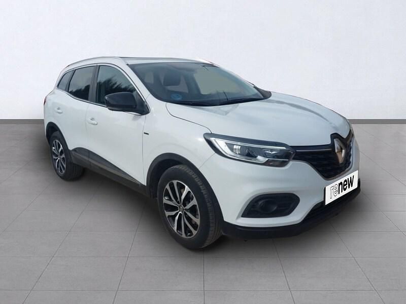 Usado Renault Kadjar LIMITED 140 CV (102 kW) 2021 Blanco SUV