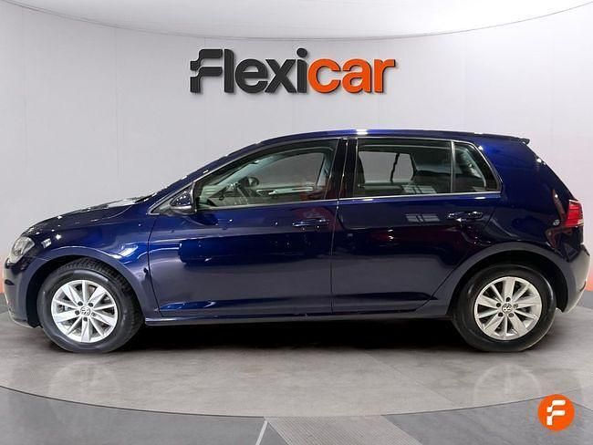 Usado VW Golf VII 115 CV (84 kW) 2019 Azul
