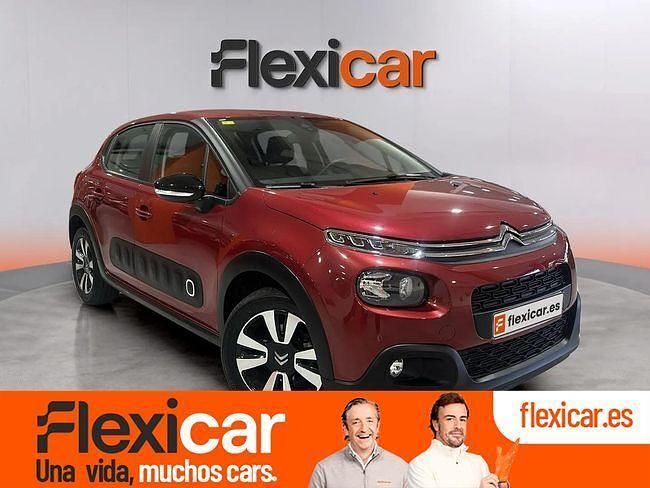 Usado Citroën C3 Feel 83 HP (61 kW) 2020 Vermelho Citadino