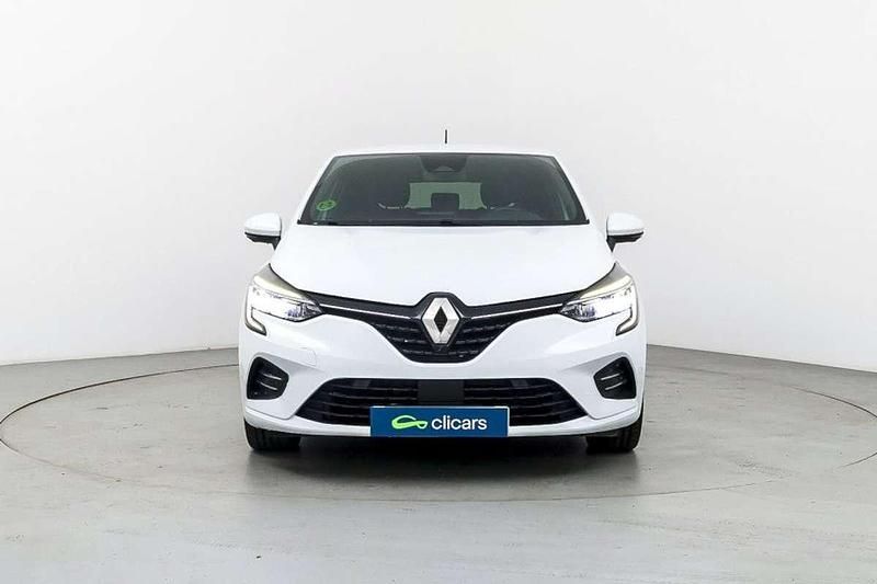 Usado Renault Clio V Zen 116 CV (85 kW) 2020 Blanco Utilitario