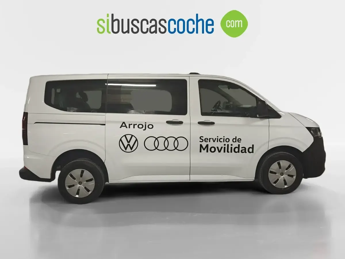 Usado VW Caravelle 150 CV (110 kW) 2025 Amarillo Van