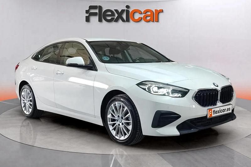 Blanco Usado 2023 BMW 218 Coupe | 21.990 € (Precio justo) - Imagen 1/4
