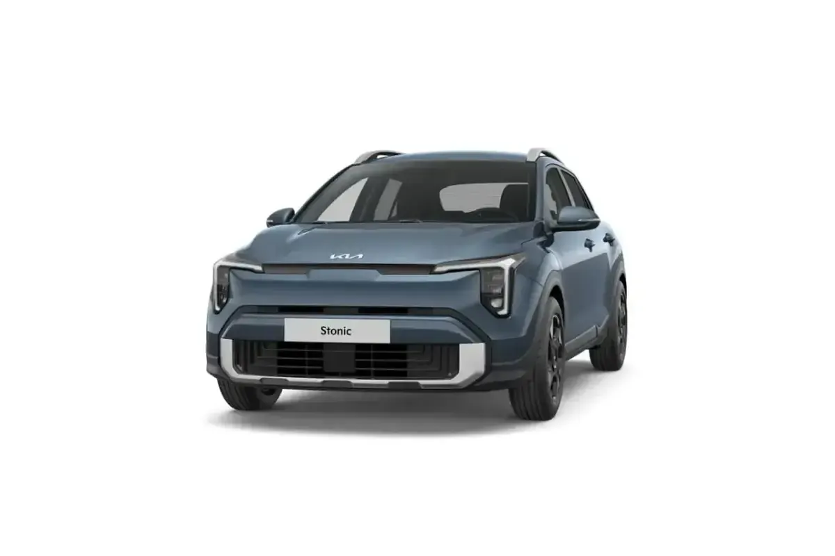 Nuevo Kia Stonic 115 CV (84 kW) 2026 Azul SUV