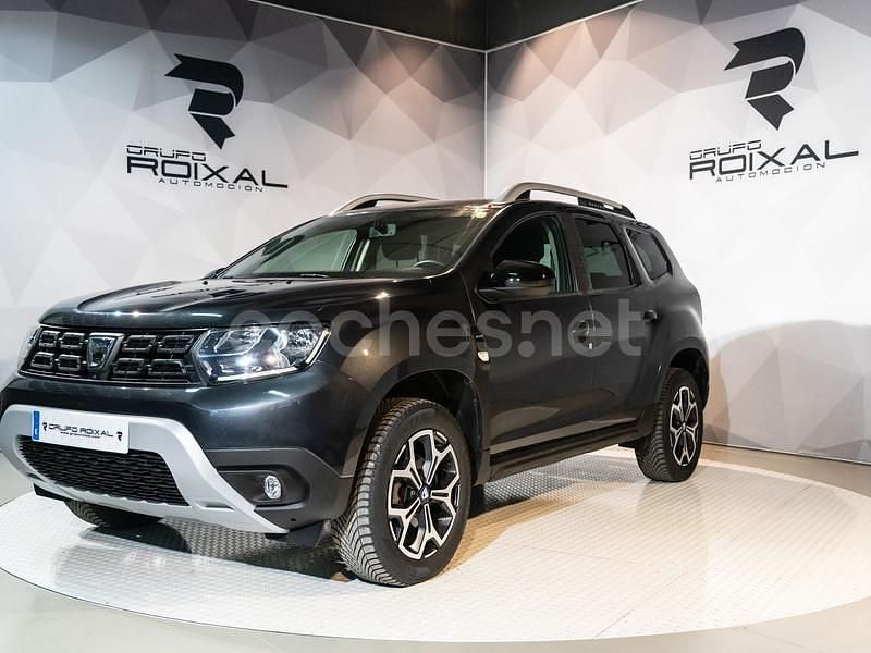 Azul Usado 2020 Dacia Duster SUV | 18.900 € (Caro) - Imagen 1/4