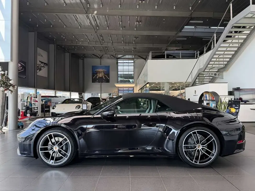 Usado Porsche 911 Carrera Cabriolet 394 CV (289 kW) 2026 Negro Descapotable