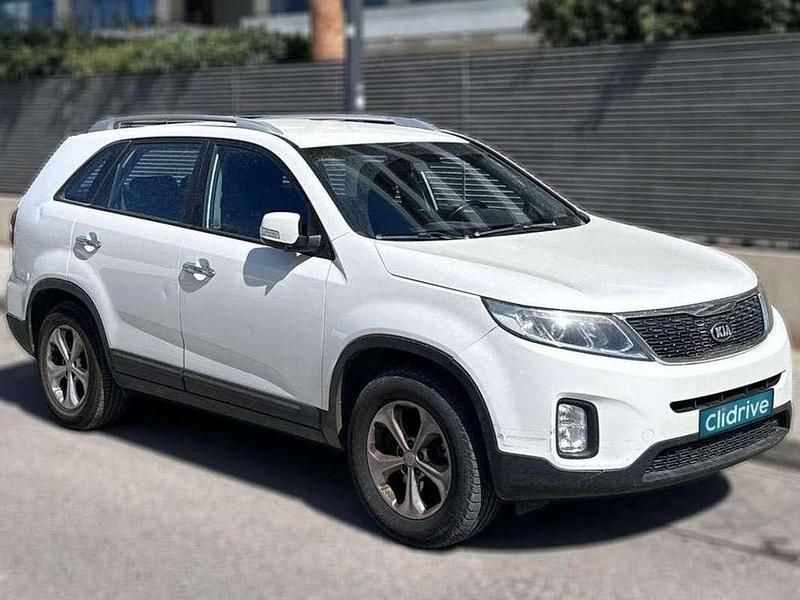 Usado Kia Sorento 150 CV (110 kW) 2014 Blanco SUV