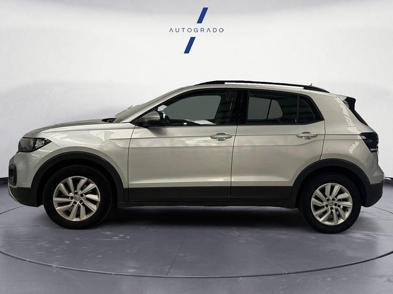 Usado VW T-Cross Advance 95 CV (69 kW) 2019 Negro SUV