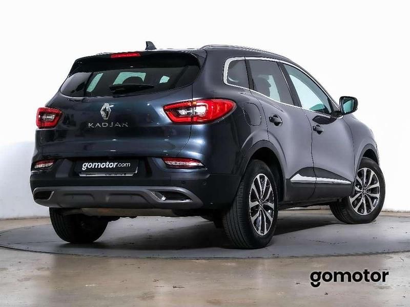 Usado Renault Kadjar Life 140 CV (102 kW) 2021 Gris SUV