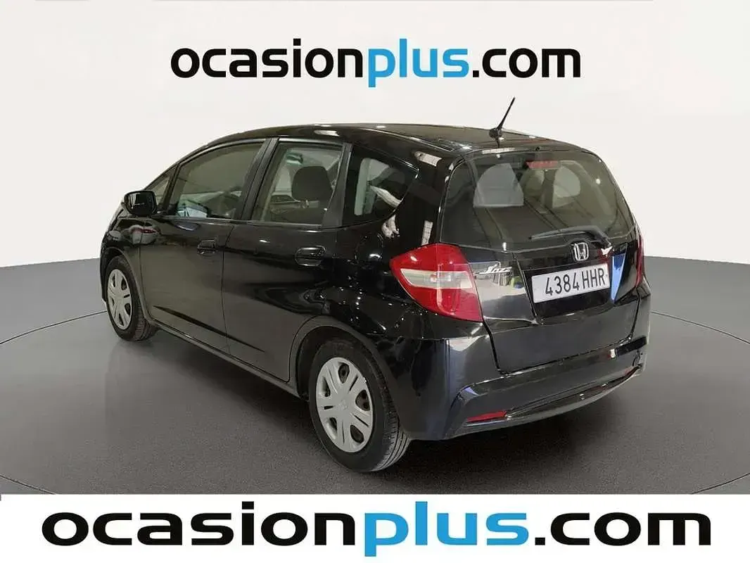 Usado Honda Jazz Trend 99 CV (72 kW) 2011 Negro Utilitario