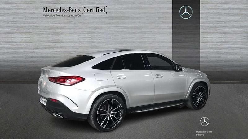 Usado Mercedes GLE400 330 CV (242 kW) 2020 Coupe