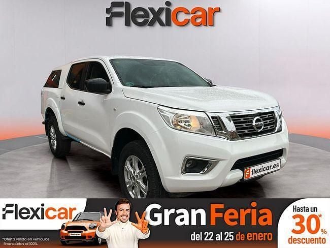 Negro Usado 2021 Nissan Navara N-Guard Recogida | 27.890 € (Precio justo) - Imagen 1/4