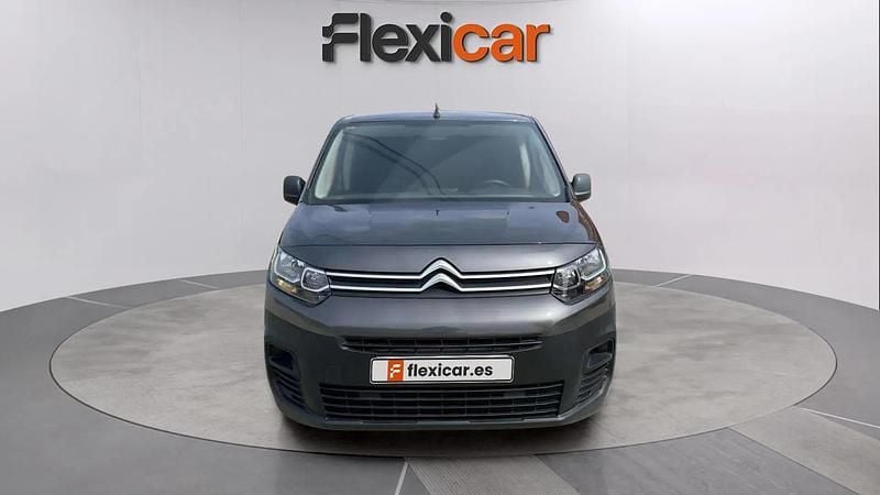 Usado Citroën Berlingo Live 102 HP (75 kW) 2019 Cinzento Monovolume