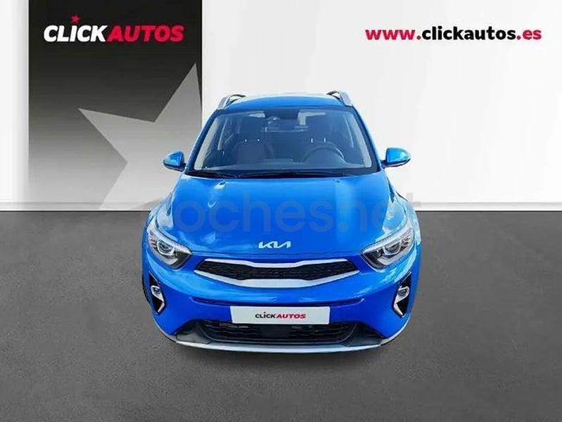 Usado Kia Stonic 100 CV (73 kW) 2025 Azul SUV