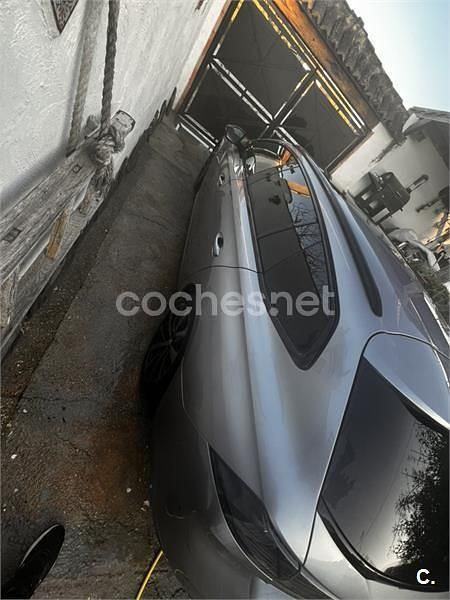 Usado Peugeot 508 SW GT-line 180 CV (132 kW) 2019 Gris / plata Familiar