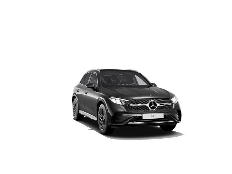 Nuevo Mercedes GLC220 197 CV (144 kW) 2026 Gris SUV