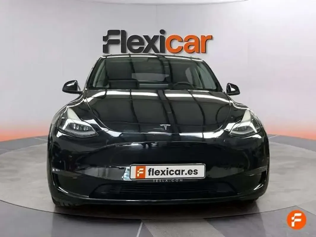 Usado Tesla Model Y 378 kW (514 CV) 2021 Negro SUV