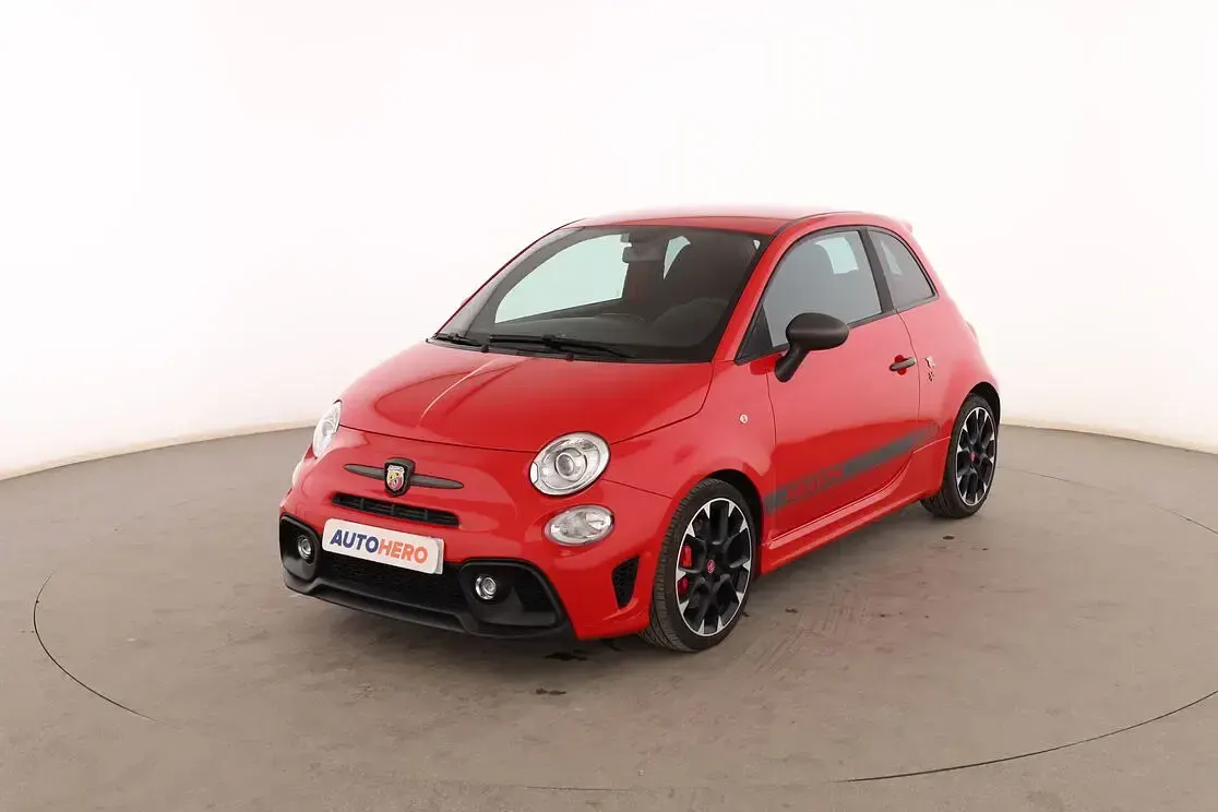 Usado Abarth 595 Competizione 180 CV (132 kW) 2017 Berlina