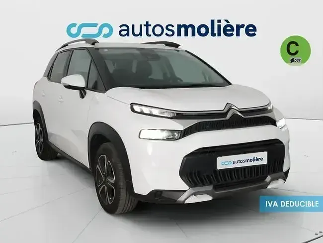 Usado Citroën C3 Aircross PureTech 110 CV (80 kW) 2024 Blanco SUV