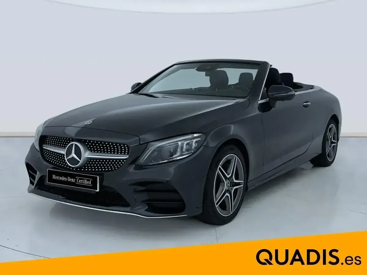 Occasion Mercedes C220 194 PK (142 kW) 2022 Cabriolet