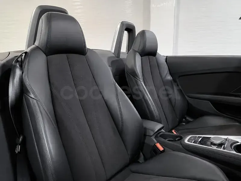Usado Audi TT Roadster Premium 180 CV (132 kW) 2016 Blanco Descapotable