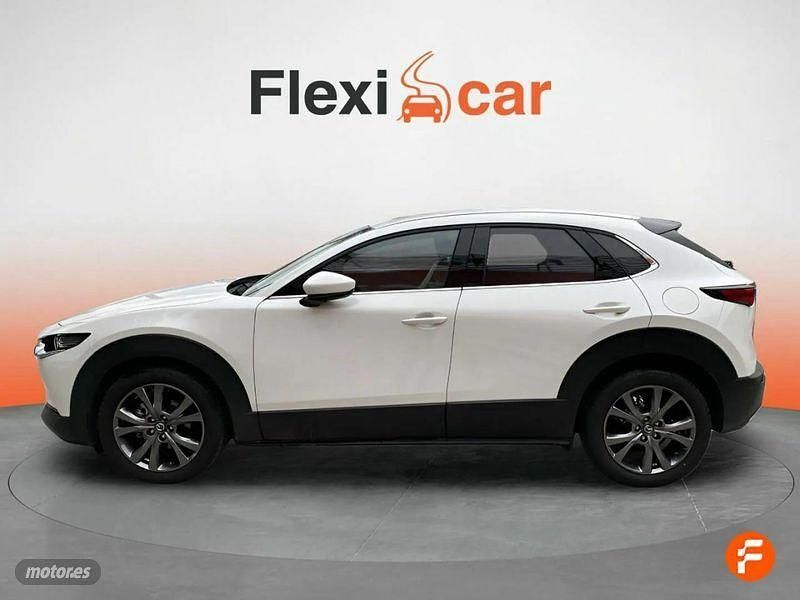 Usado Mazda CX-30 186 CV (136 kW) 2021 Blanco SUV