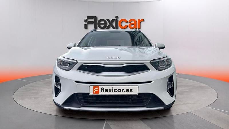 Brugt Kia Stonic 101 HK (74 kW) 2021 Hvid SUV