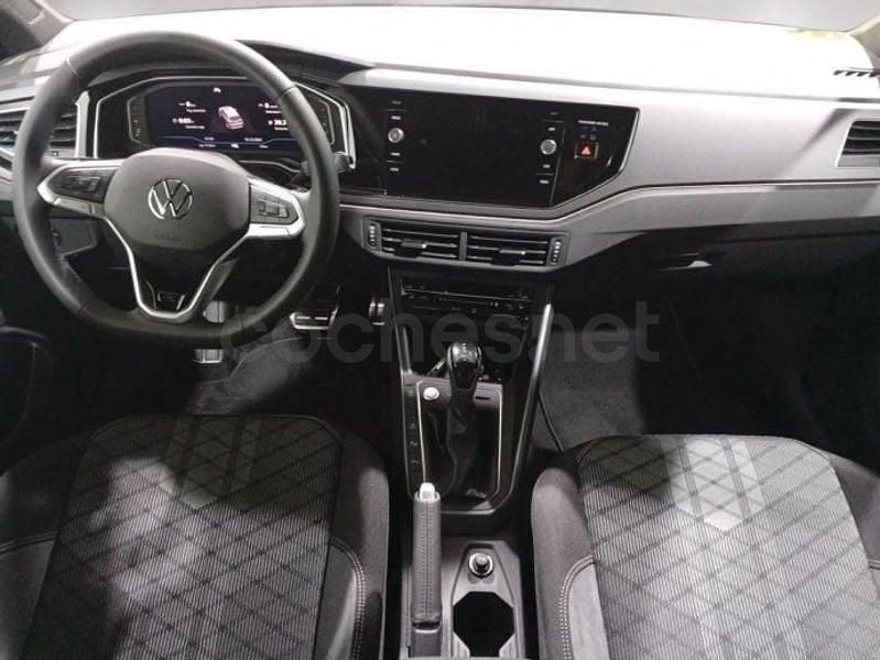 Usado VW Taigo R-line 115 CV (84 kW) 2025 Azul SUV