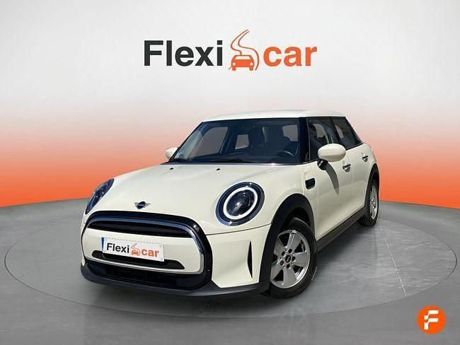 Usado Mini Cooper 136 CV (100 kW) 2022 Beige Utilitario