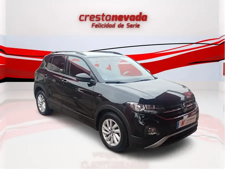Usado VW T-Cross Advance 110 CV (80 kW) 2023 SUV