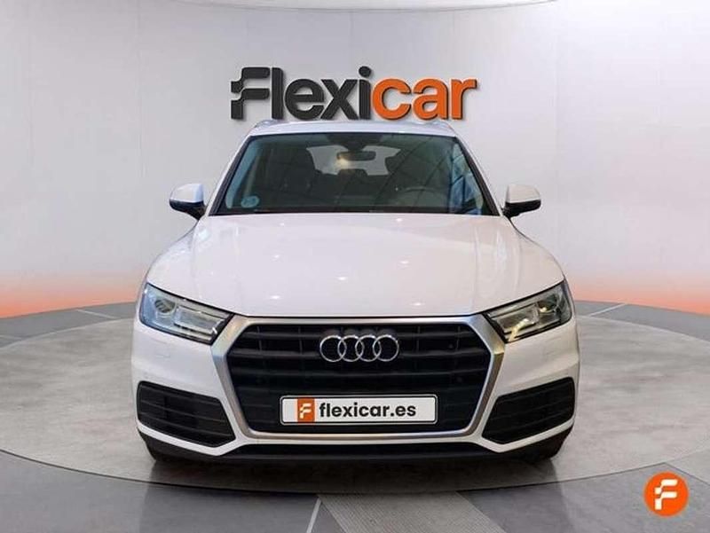Usado Audi Q5 Premium 150 CV (110 kW) 2018 Blanco SUV