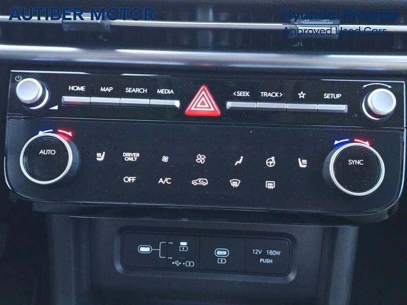 Usado Hyundai Tucson 253 CV (186 kW) 2025 SUV