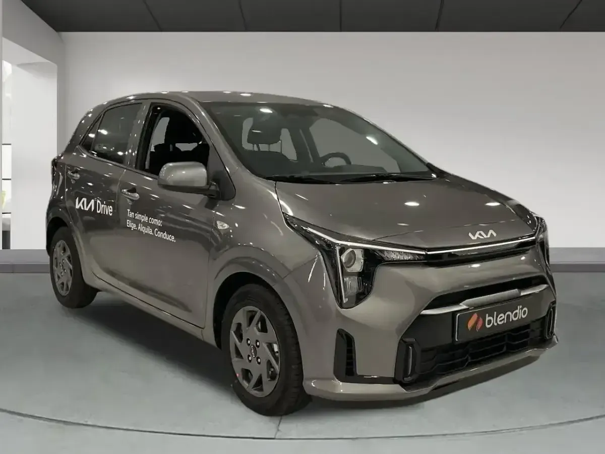 Usado Kia Picanto 63 CV (46 kW) 2024 Blanco Utilitario