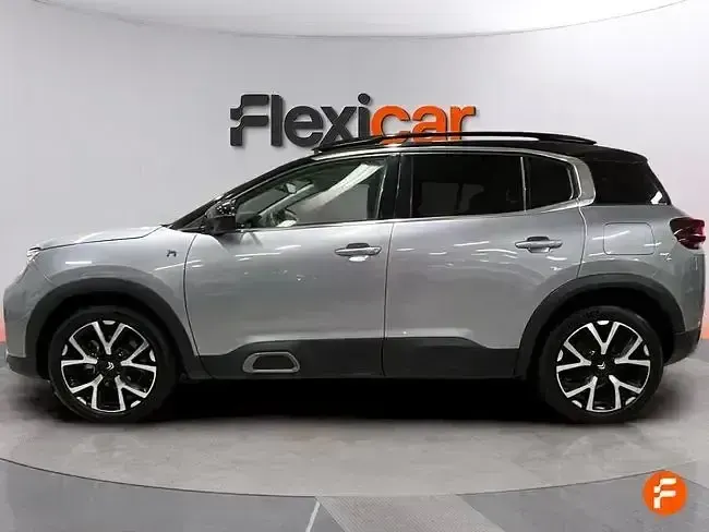 Usado Citroën C5 Aircross 225 CV (165 kW) 2023 Gris SUV