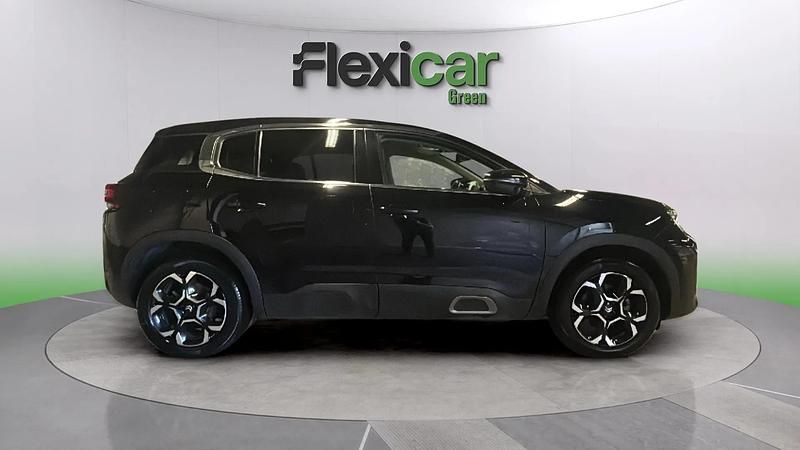 Usado Citroën C5 Aircross 131 CV (96 kW) 2024 Negro SUV