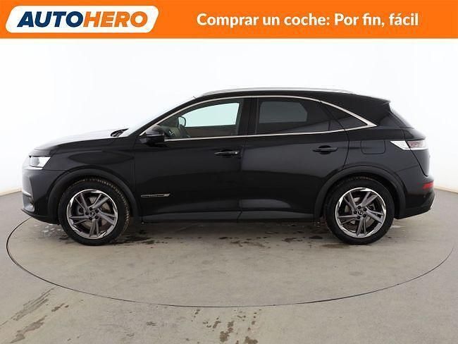 Usado DS Automobiles DS7 Crossback Grand Chic 300 CV (220 kW) 2020 Negro SUV